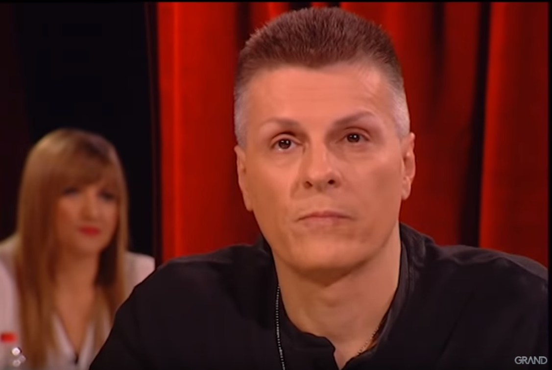 ĐORĐE DAVID ZARAŽEN, <span style='color:red;'><b>žiri Zvezda Granda</b></span> na test!?